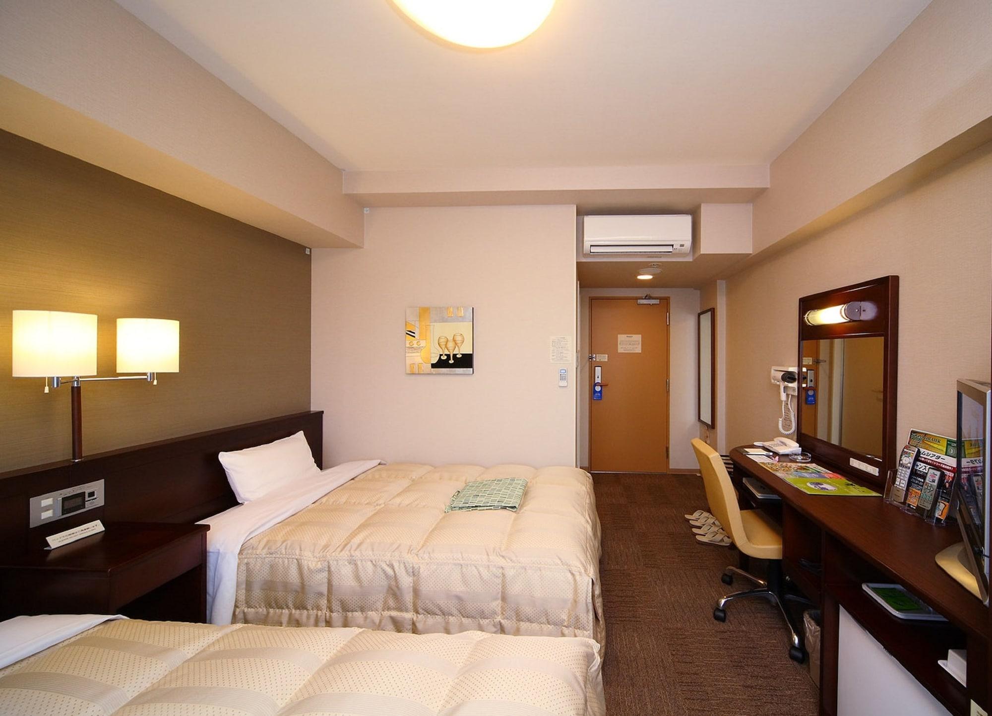 Hotel Route-Inn Utsunomiya Miyukicho -Kokudou4Gou- Екстериор снимка