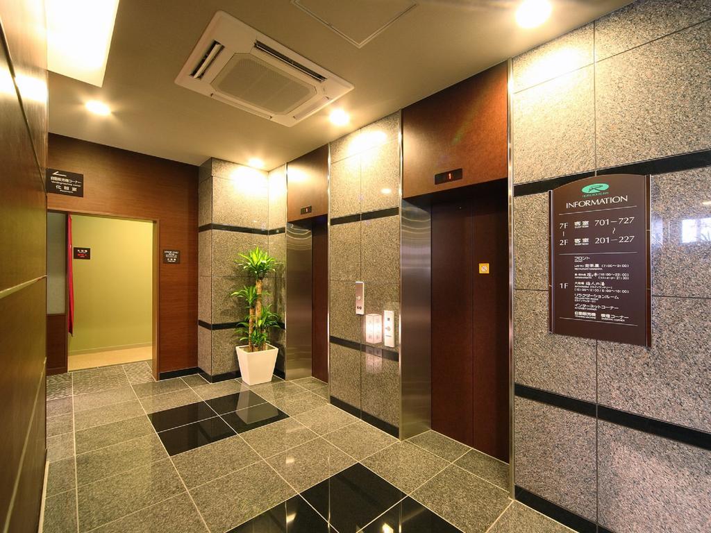 Hotel Route-Inn Utsunomiya Miyukicho -Kokudou4Gou- Екстериор снимка