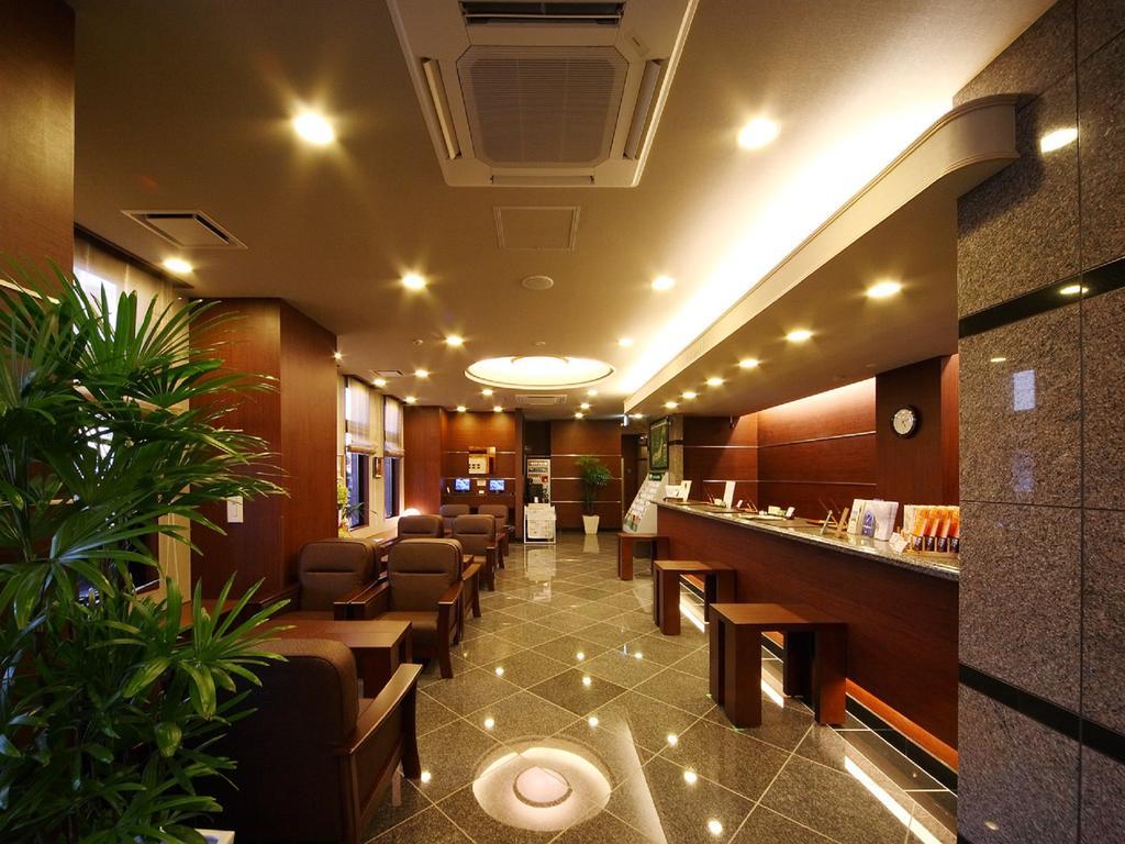 Hotel Route-Inn Utsunomiya Miyukicho -Kokudou4Gou- Екстериор снимка