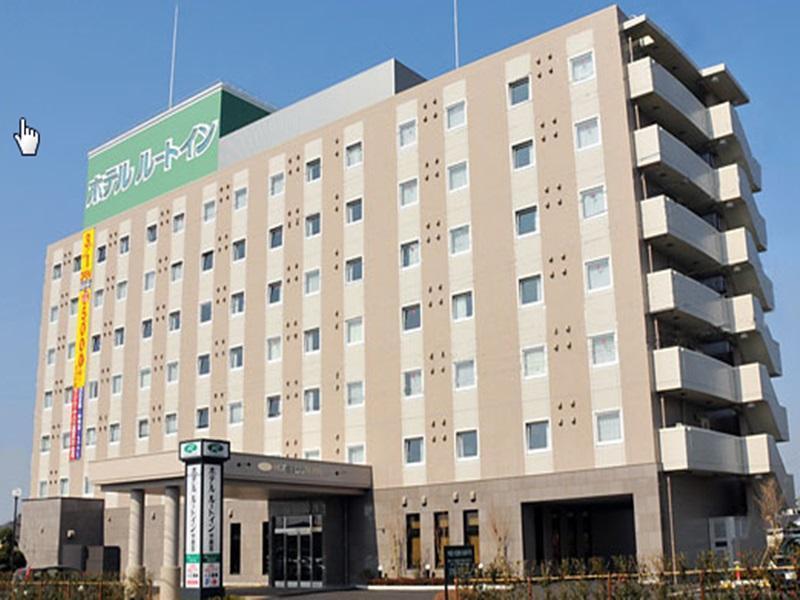 Hotel Route-Inn Utsunomiya Miyukicho -Kokudou4Gou- Екстериор снимка
