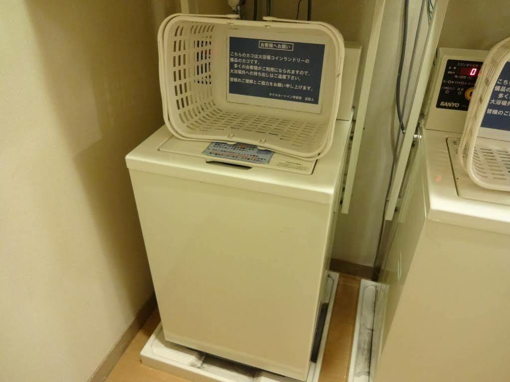 Hotel Route-Inn Utsunomiya Miyukicho -Kokudou4Gou- Екстериор снимка