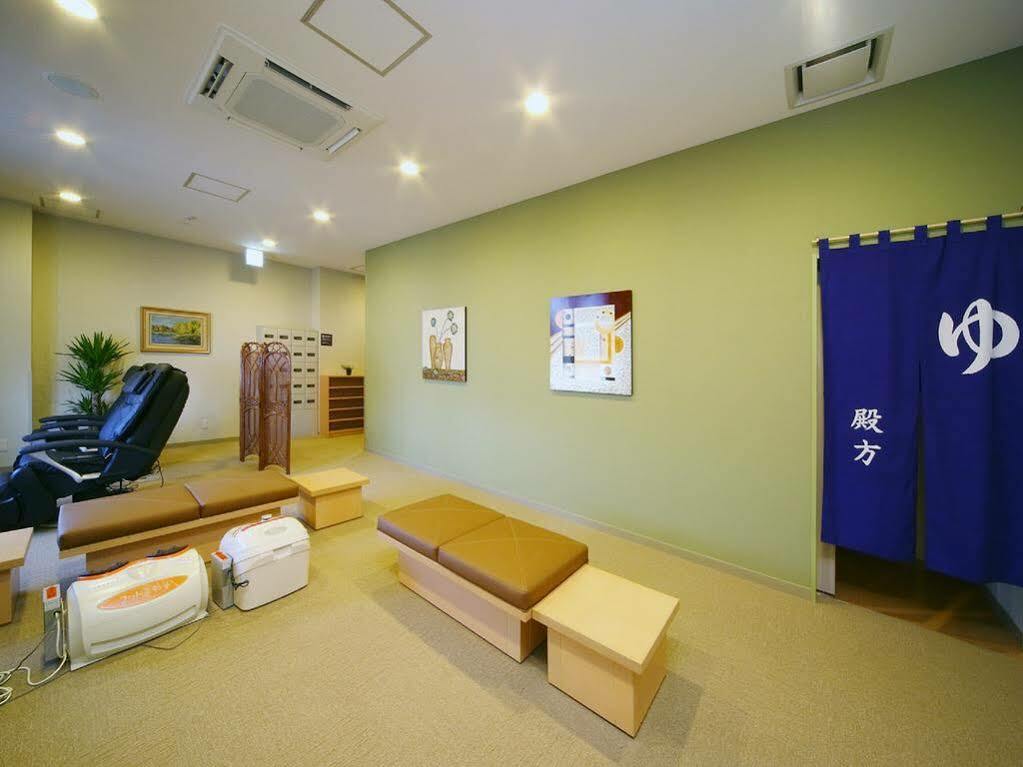Hotel Route-Inn Utsunomiya Miyukicho -Kokudou4Gou- Екстериор снимка
